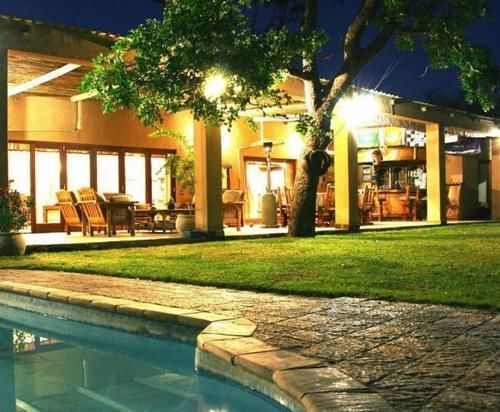 Lion Tree Top Lodge Hoedspruit Ngoại thất bức ảnh
